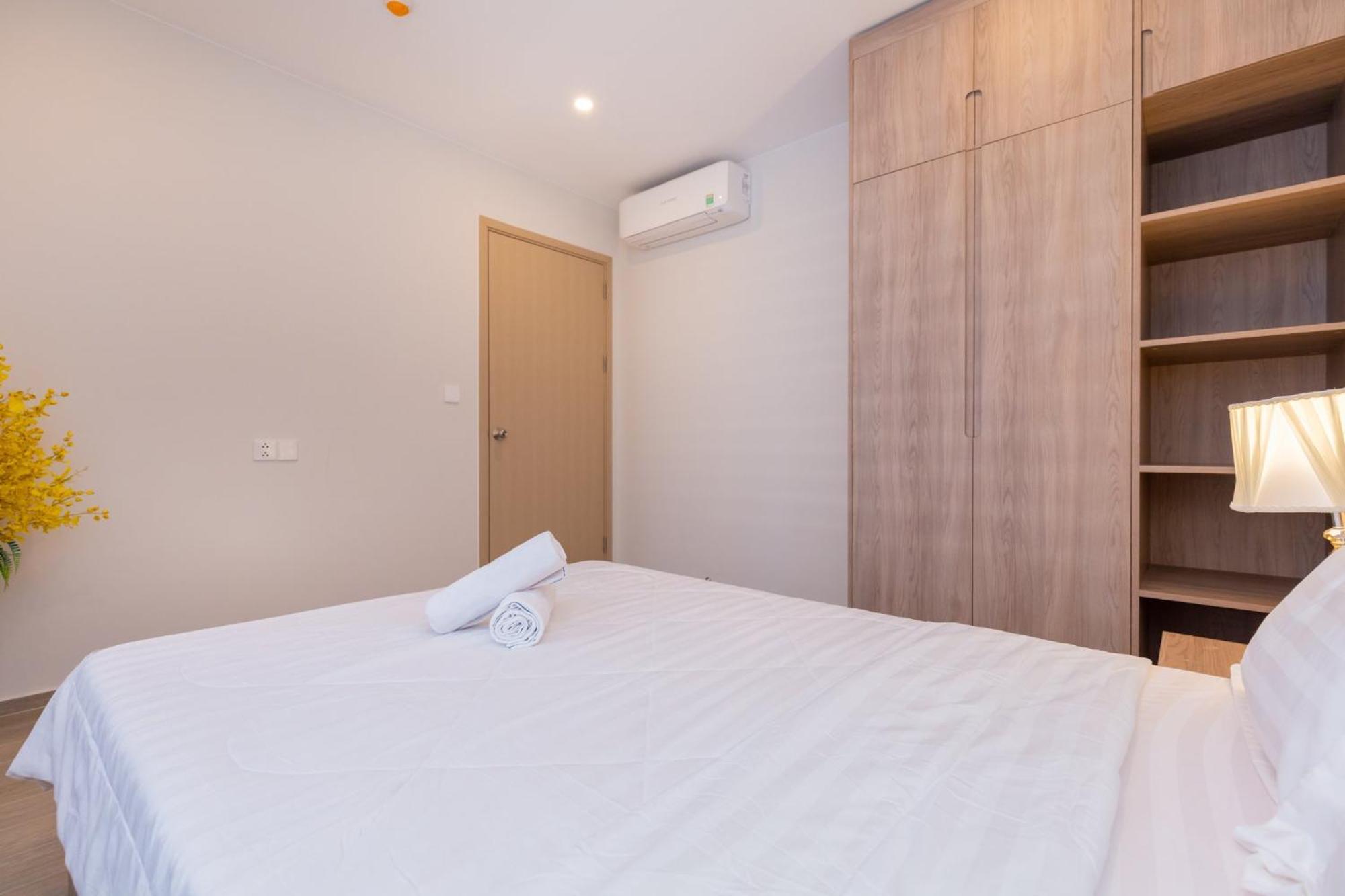 Condotel 5 Sao The Song Vung Tau Mrs Quynh מראה חיצוני תמונה