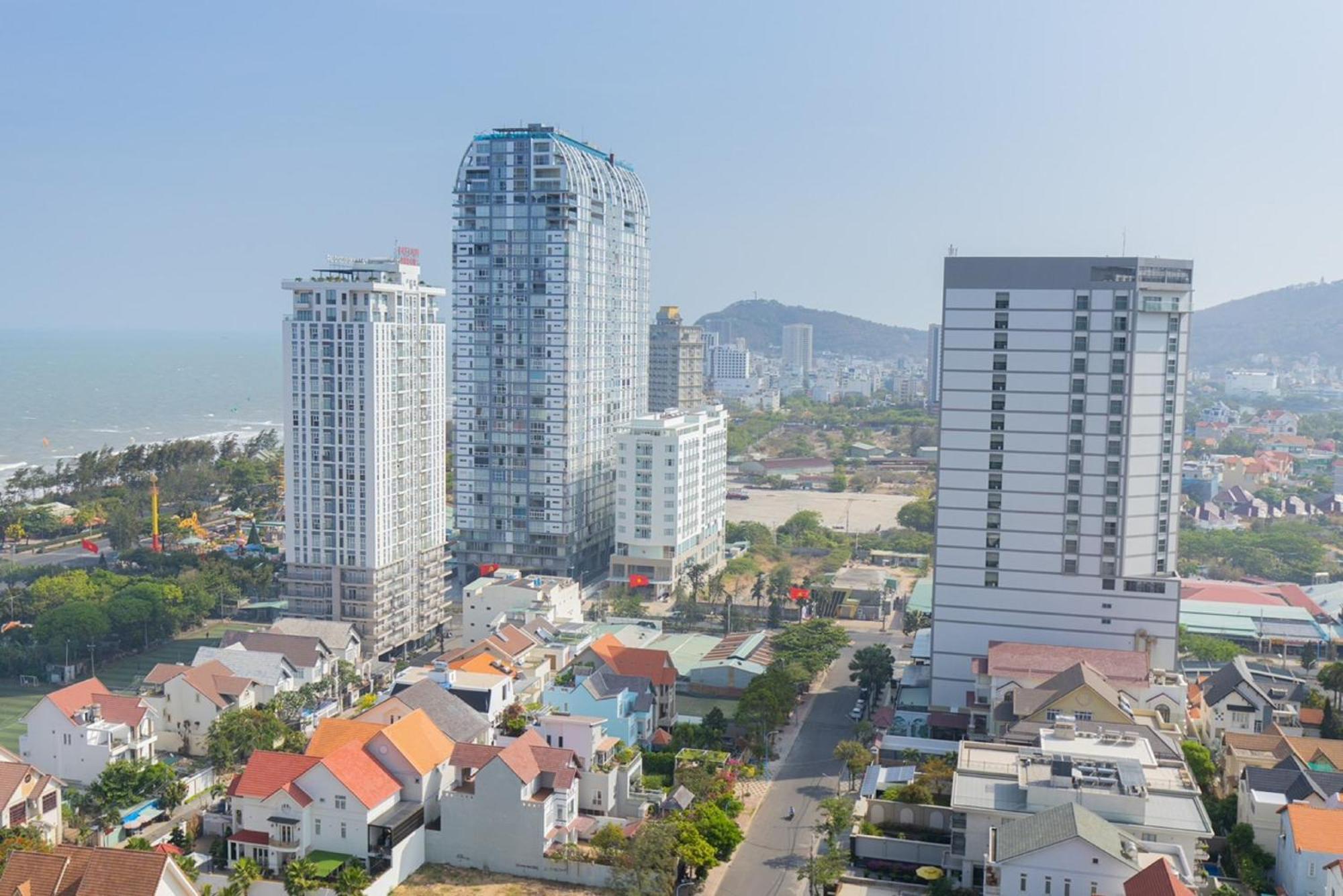 Condotel 5 Sao The Song Vung Tau Mrs Quynh מראה חיצוני תמונה