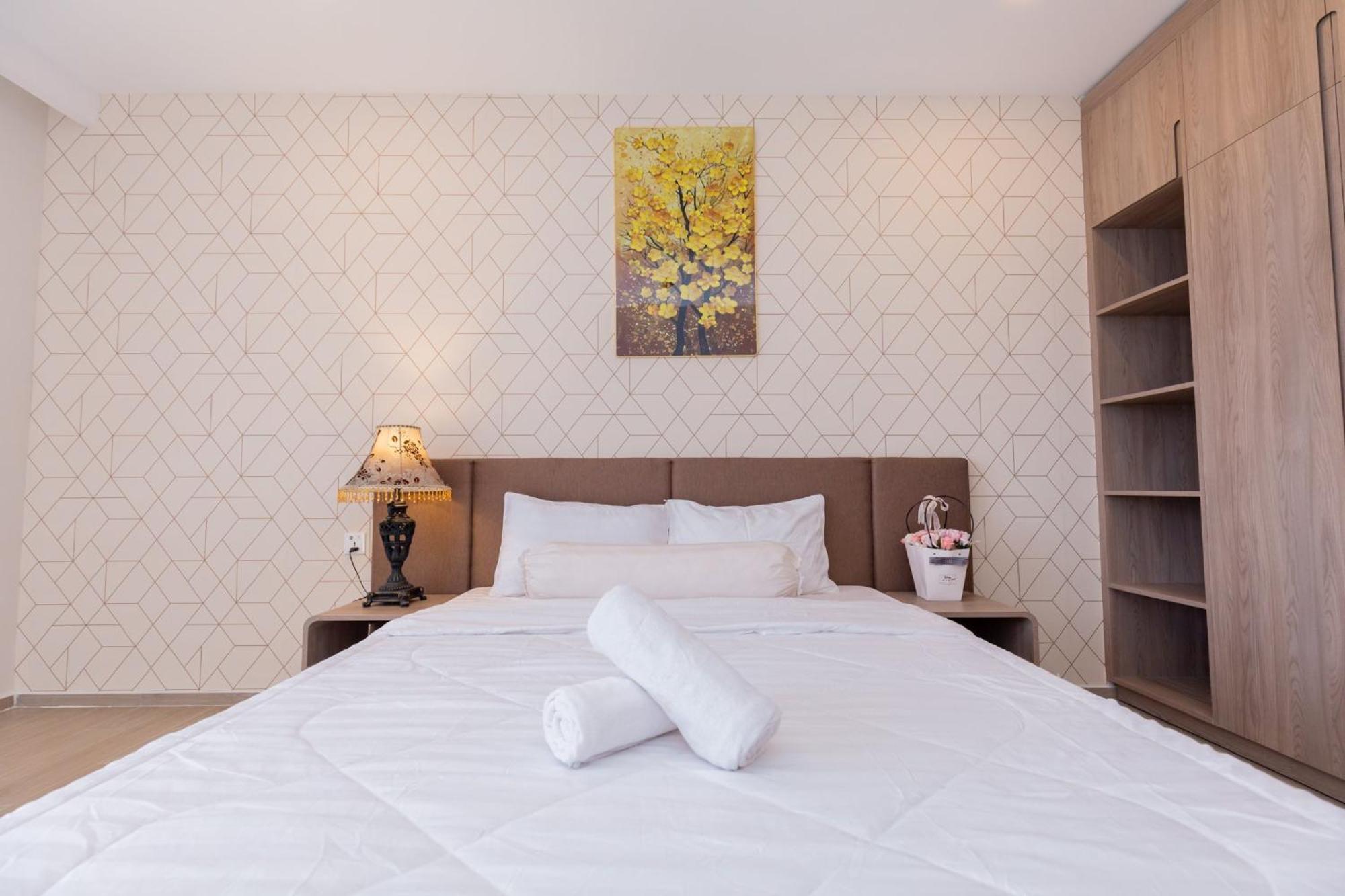 Condotel 5 Sao The Song Vung Tau Mrs Quynh מראה חיצוני תמונה