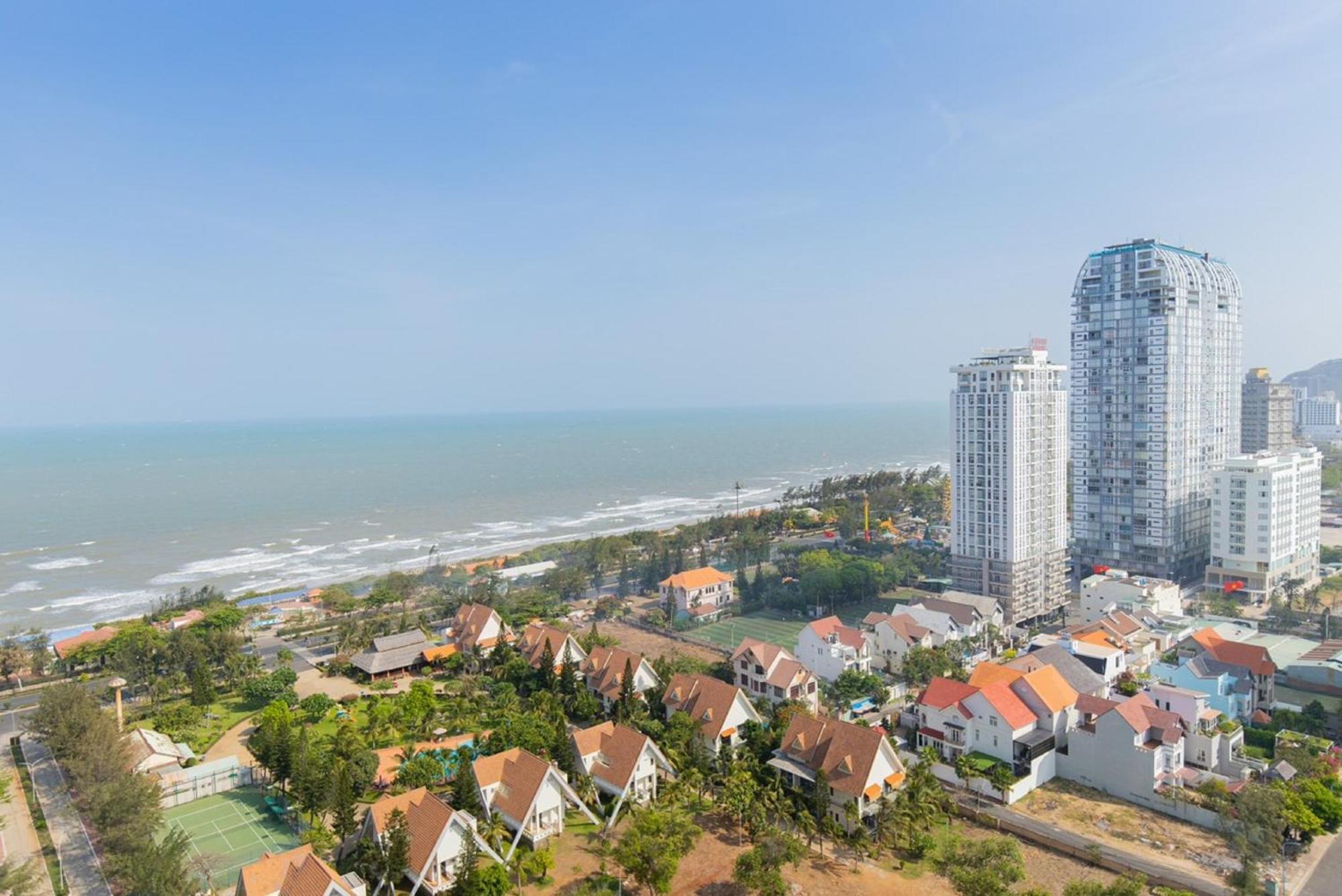 Condotel 5 Sao The Song Vung Tau Mrs Quynh מראה חיצוני תמונה