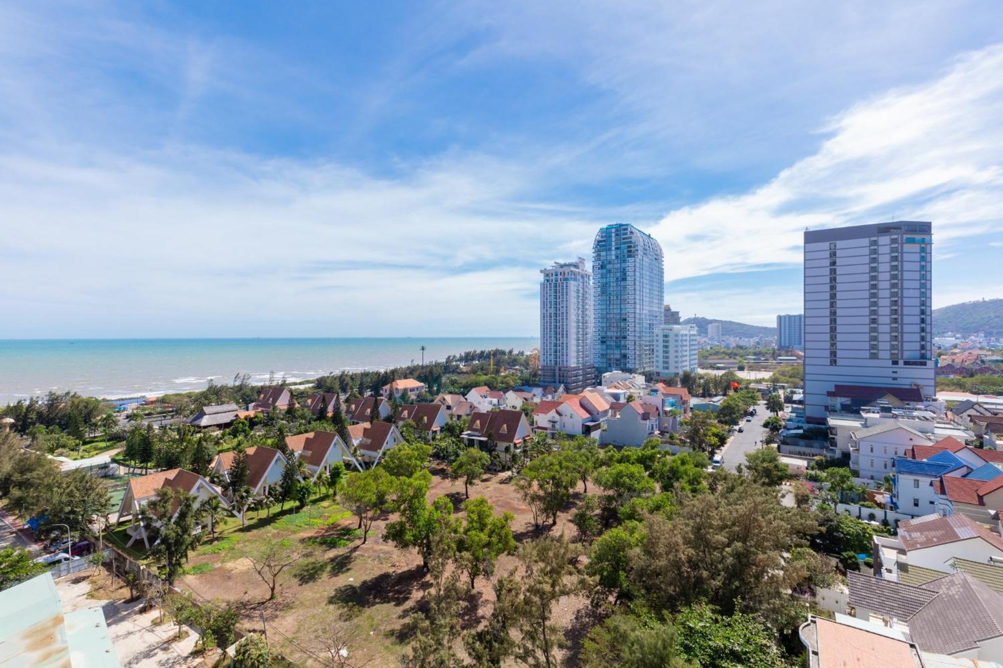 Condotel 5 Sao The Song Vung Tau Mrs Quynh מראה חיצוני תמונה