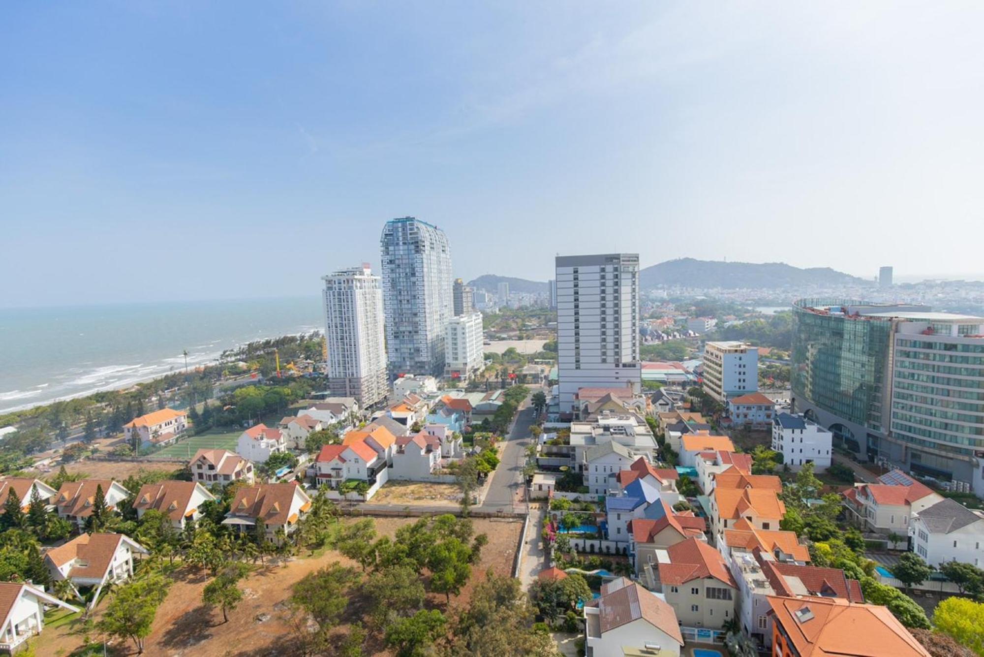 Condotel 5 Sao The Song Vung Tau Mrs Quynh מראה חיצוני תמונה