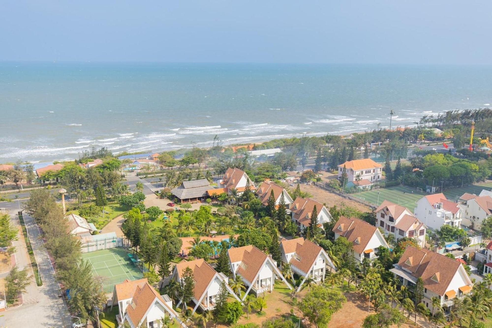 Condotel 5 Sao The Song Vung Tau Mrs Quynh מראה חיצוני תמונה