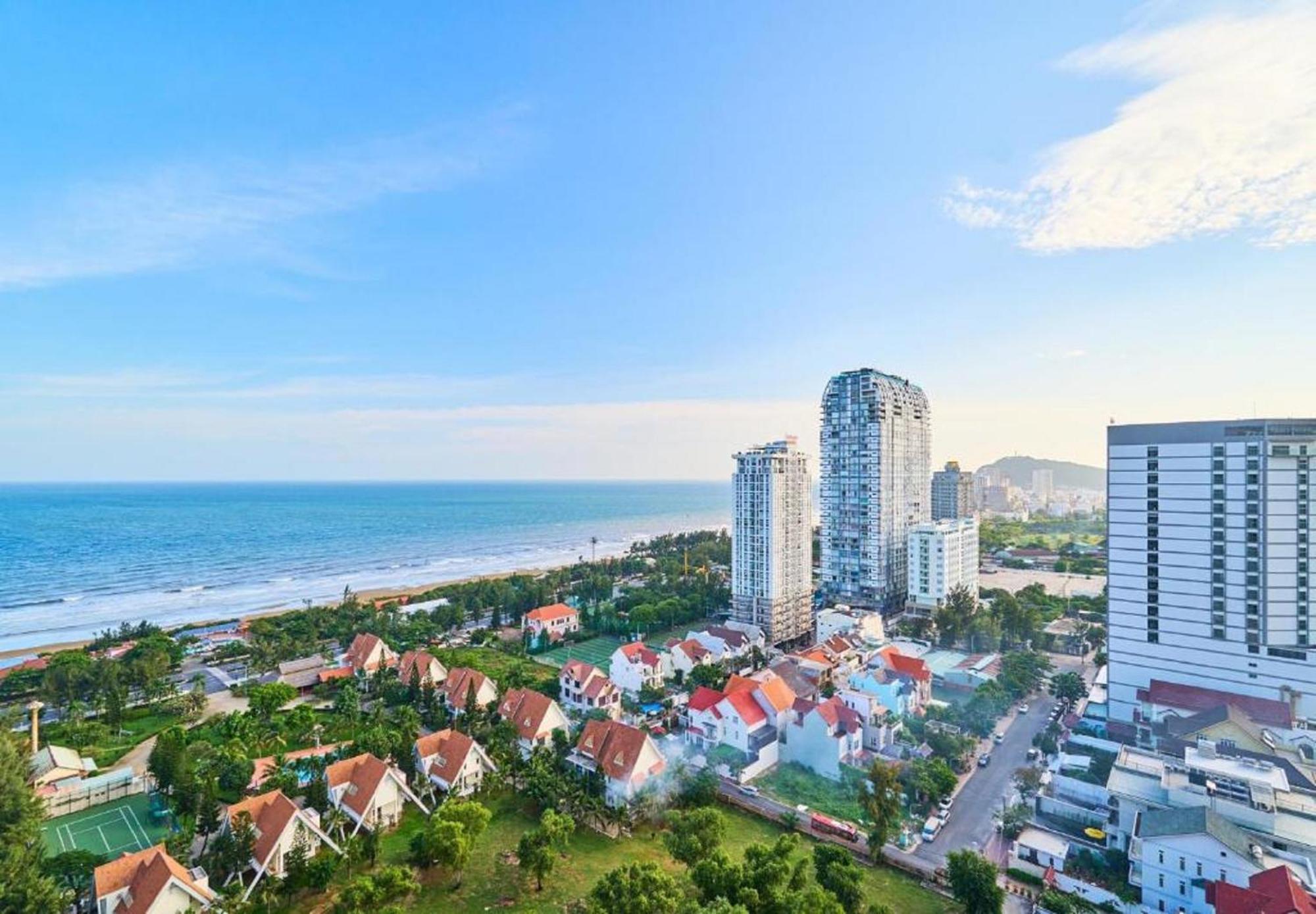 Condotel 5 Sao The Song Vung Tau Mrs Quynh מראה חיצוני תמונה