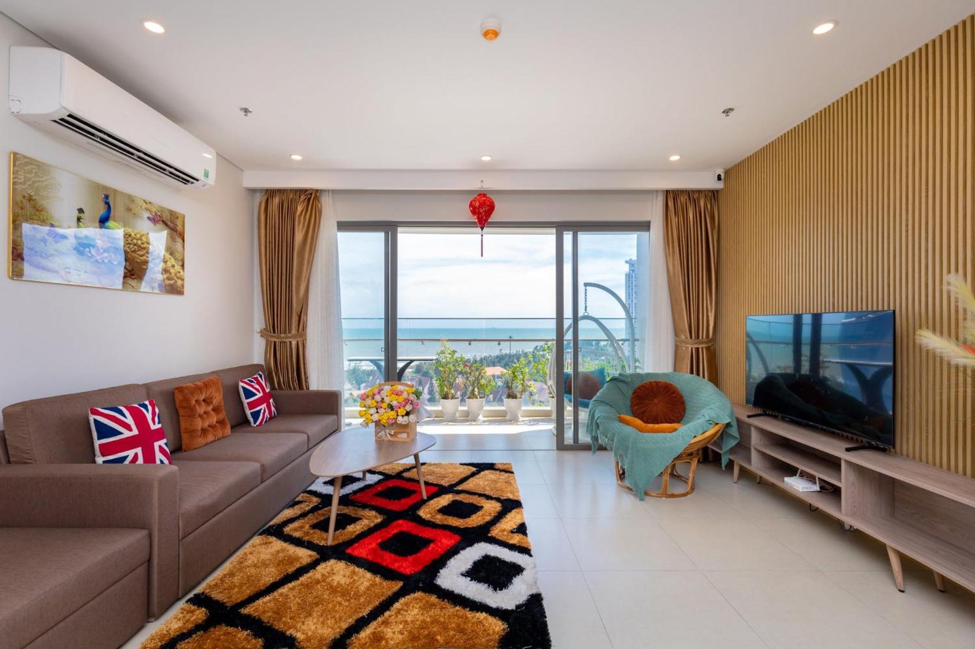 Condotel 5 Sao The Song Vung Tau Mrs Quynh מראה חיצוני תמונה