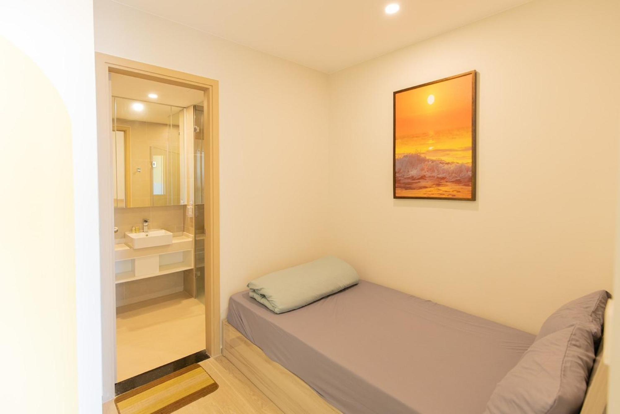 Condotel 5 Sao The Song Vung Tau Mrs Quynh מראה חיצוני תמונה