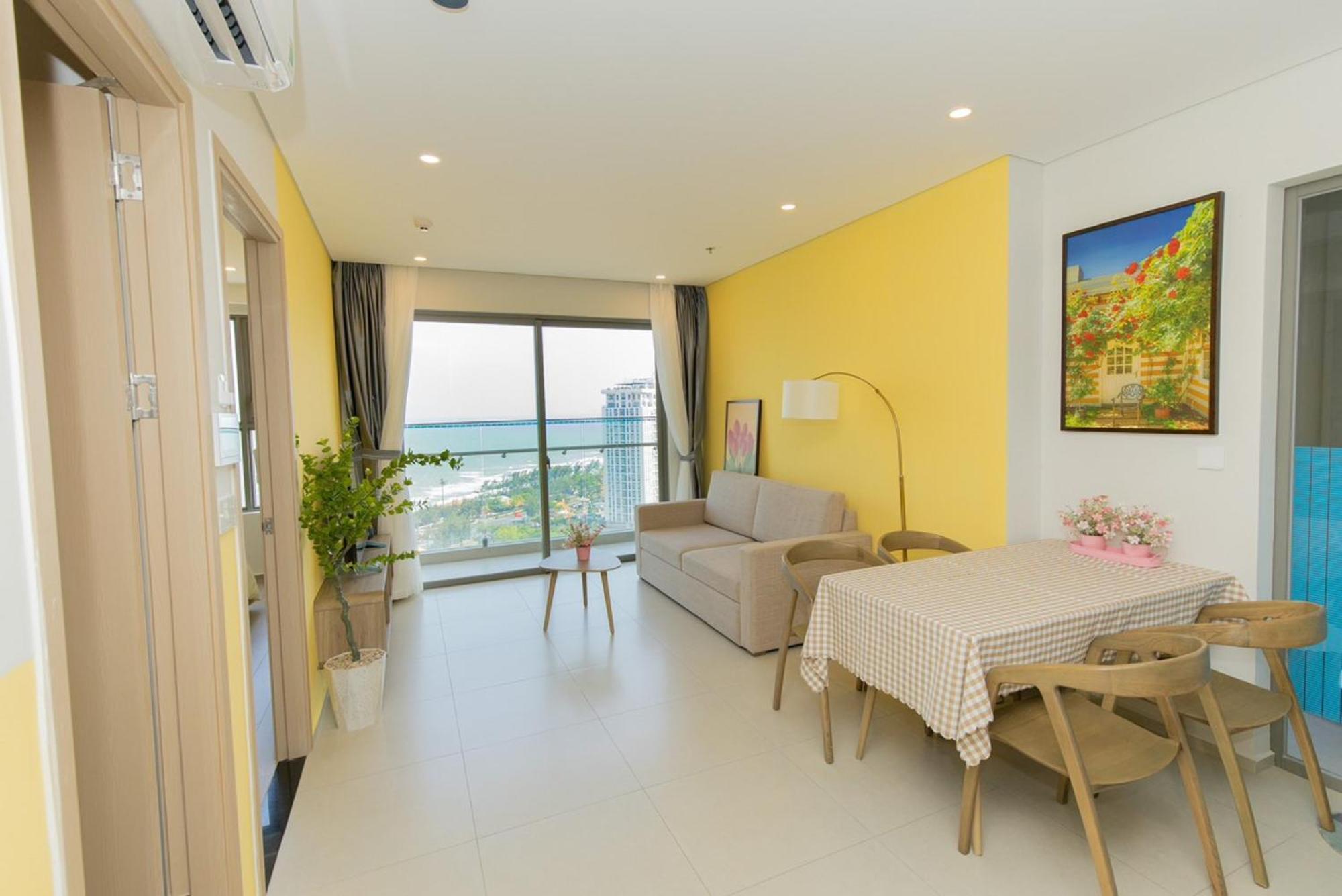 Condotel 5 Sao The Song Vung Tau Mrs Quynh מראה חיצוני תמונה