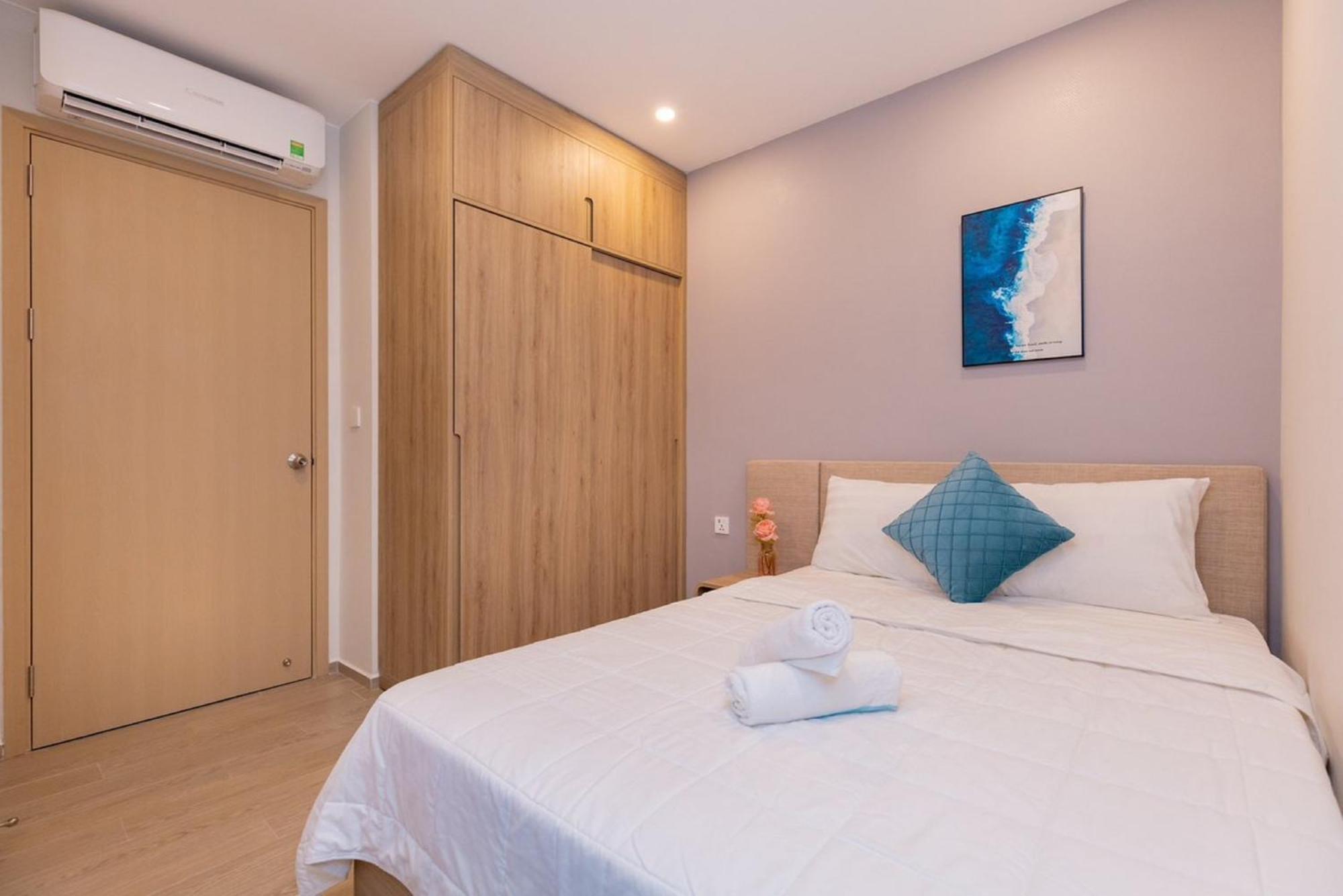 Condotel 5 Sao The Song Vung Tau Mrs Quynh מראה חיצוני תמונה