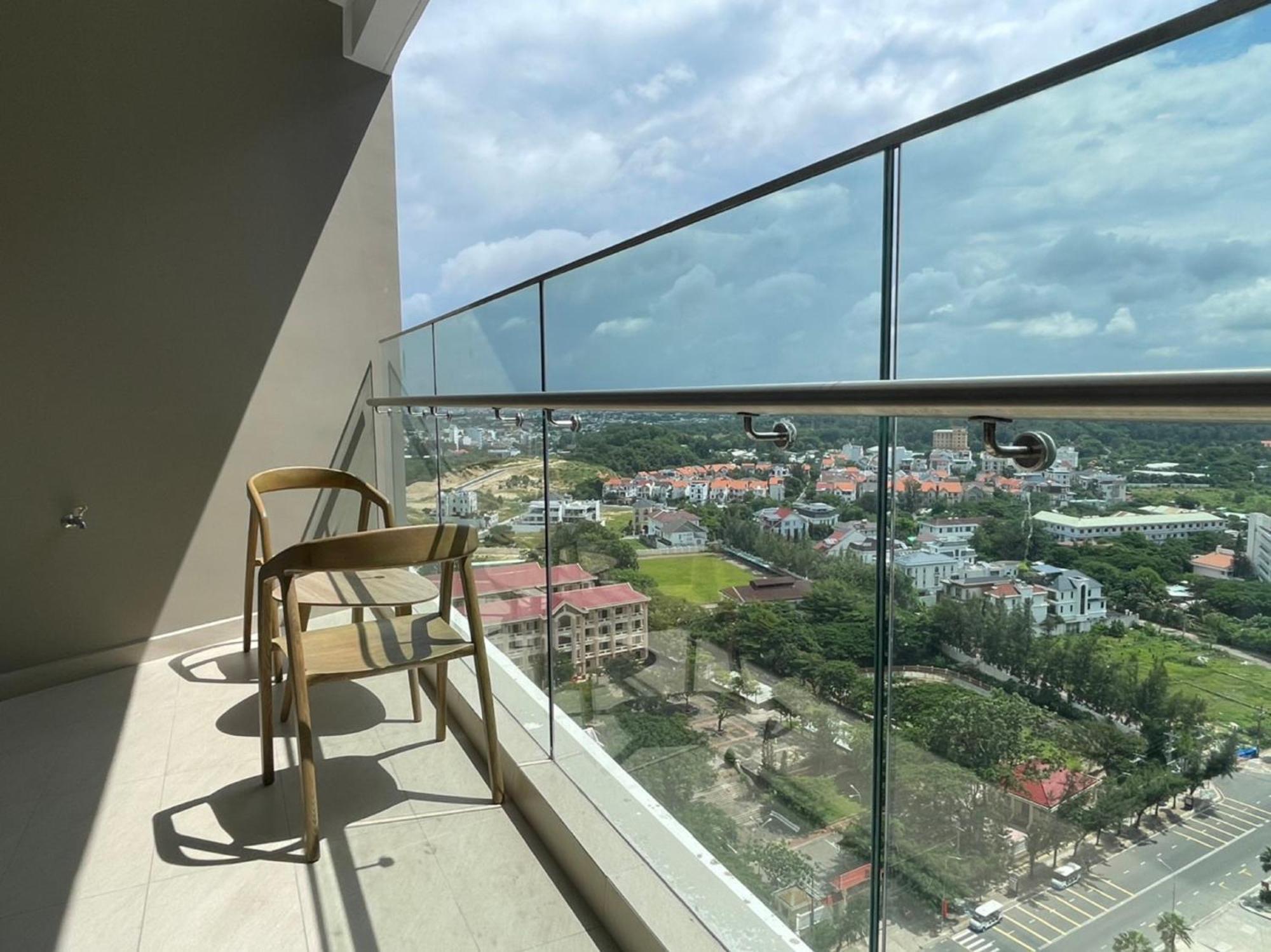 Condotel 5 Sao The Song Vung Tau Mrs Quynh מראה חיצוני תמונה