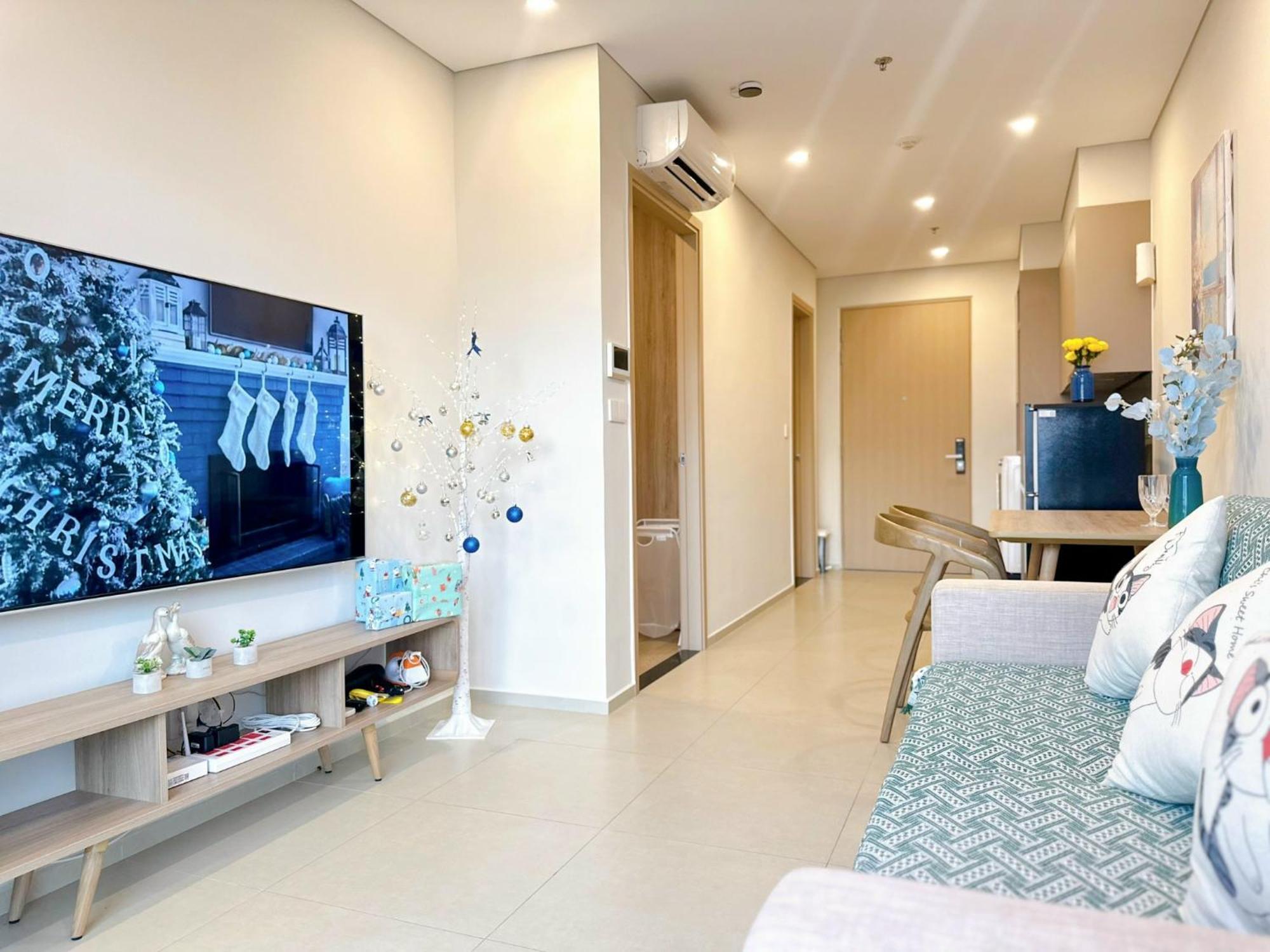 Condotel 5 Sao The Song Vung Tau Mrs Quynh מראה חיצוני תמונה