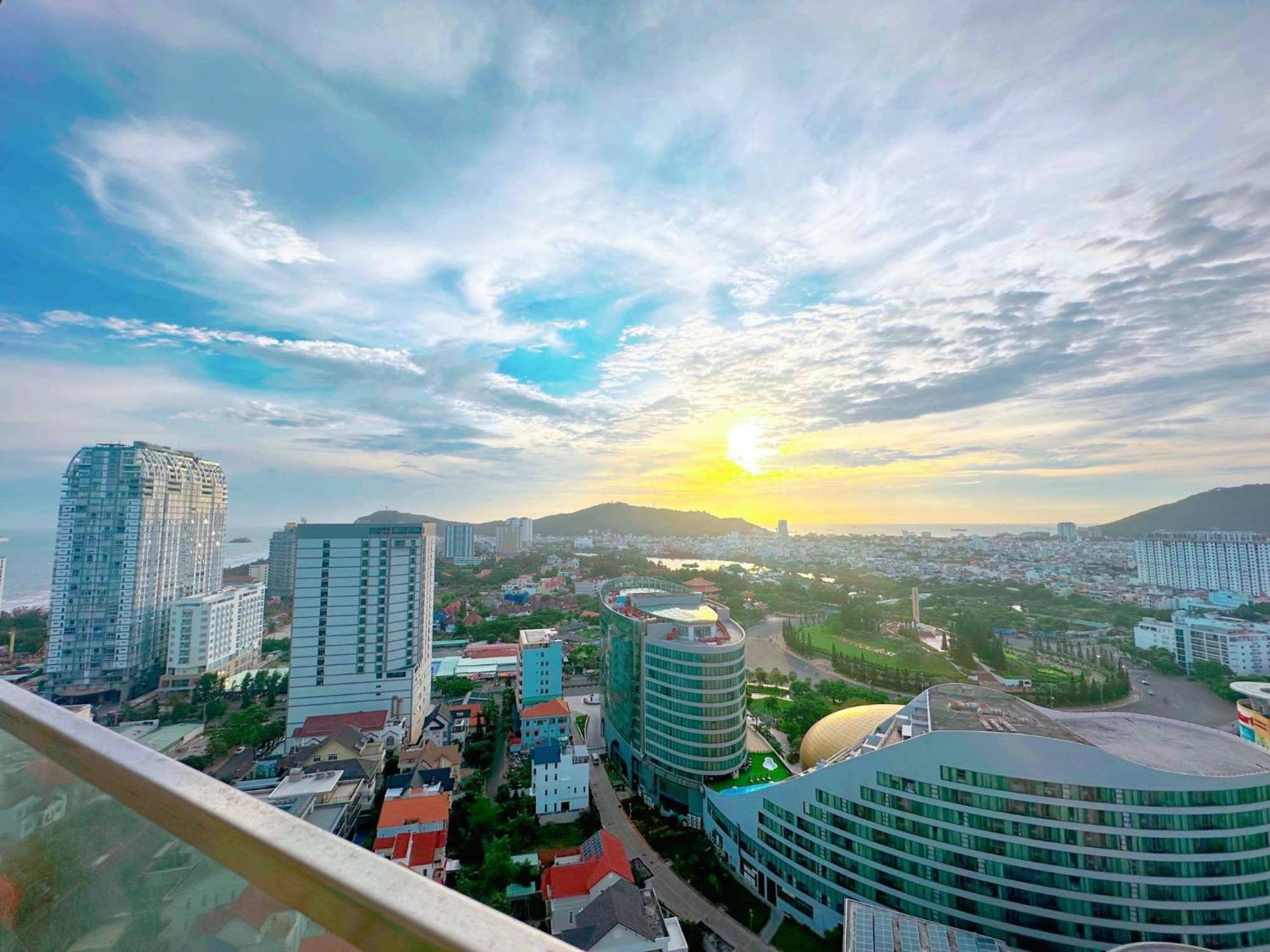 Condotel 5 Sao The Song Vung Tau Mrs Quynh מראה חיצוני תמונה