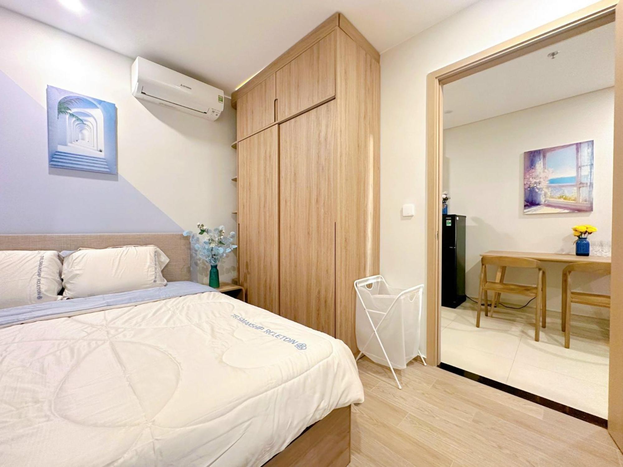 Condotel 5 Sao The Song Vung Tau Mrs Quynh מראה חיצוני תמונה