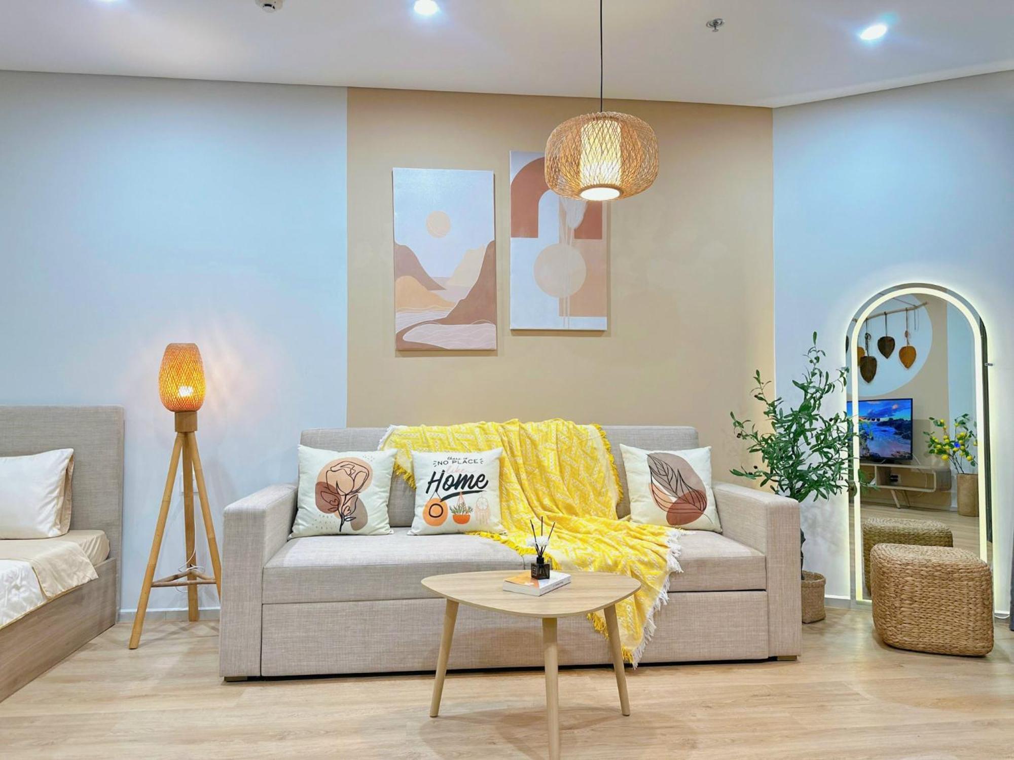 Condotel 5 Sao The Song Vung Tau Mrs Quynh מראה חיצוני תמונה