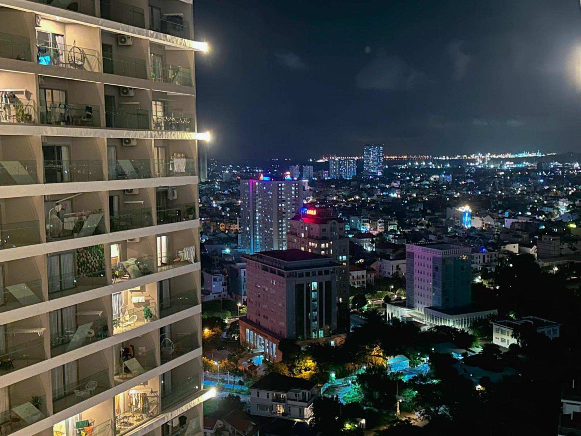 Condotel 5 Sao The Song Vung Tau Mrs Quynh מראה חיצוני תמונה