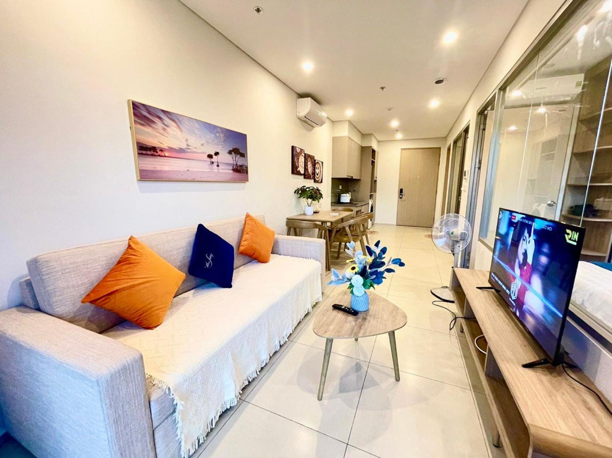 Condotel 5 Sao The Song Vung Tau Mrs Quynh מראה חיצוני תמונה
