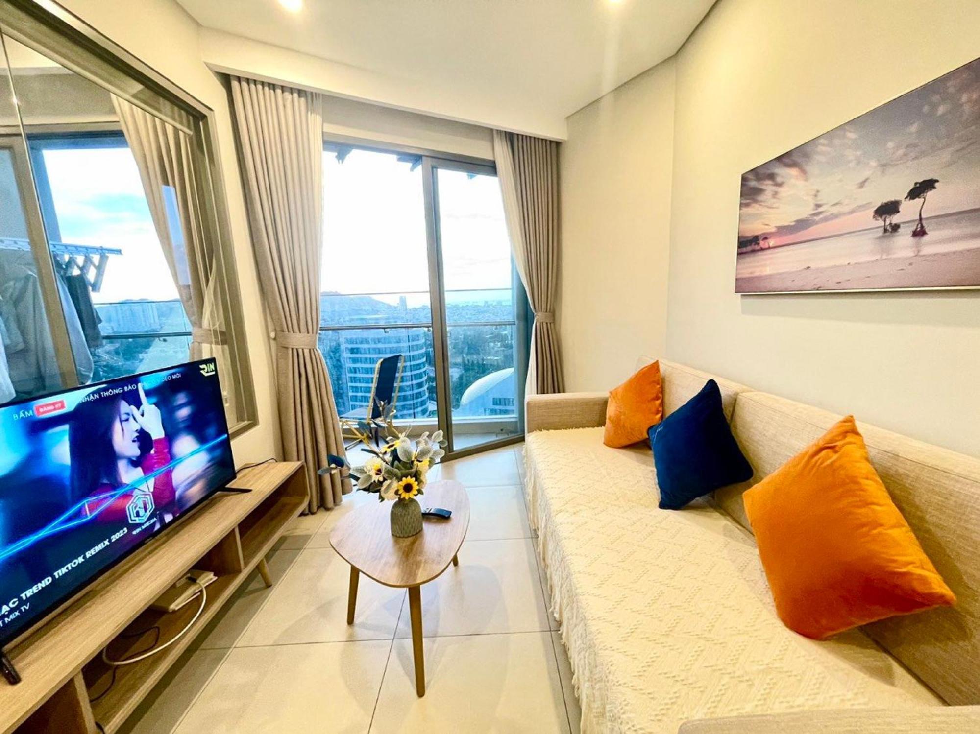Condotel 5 Sao The Song Vung Tau Mrs Quynh מראה חיצוני תמונה