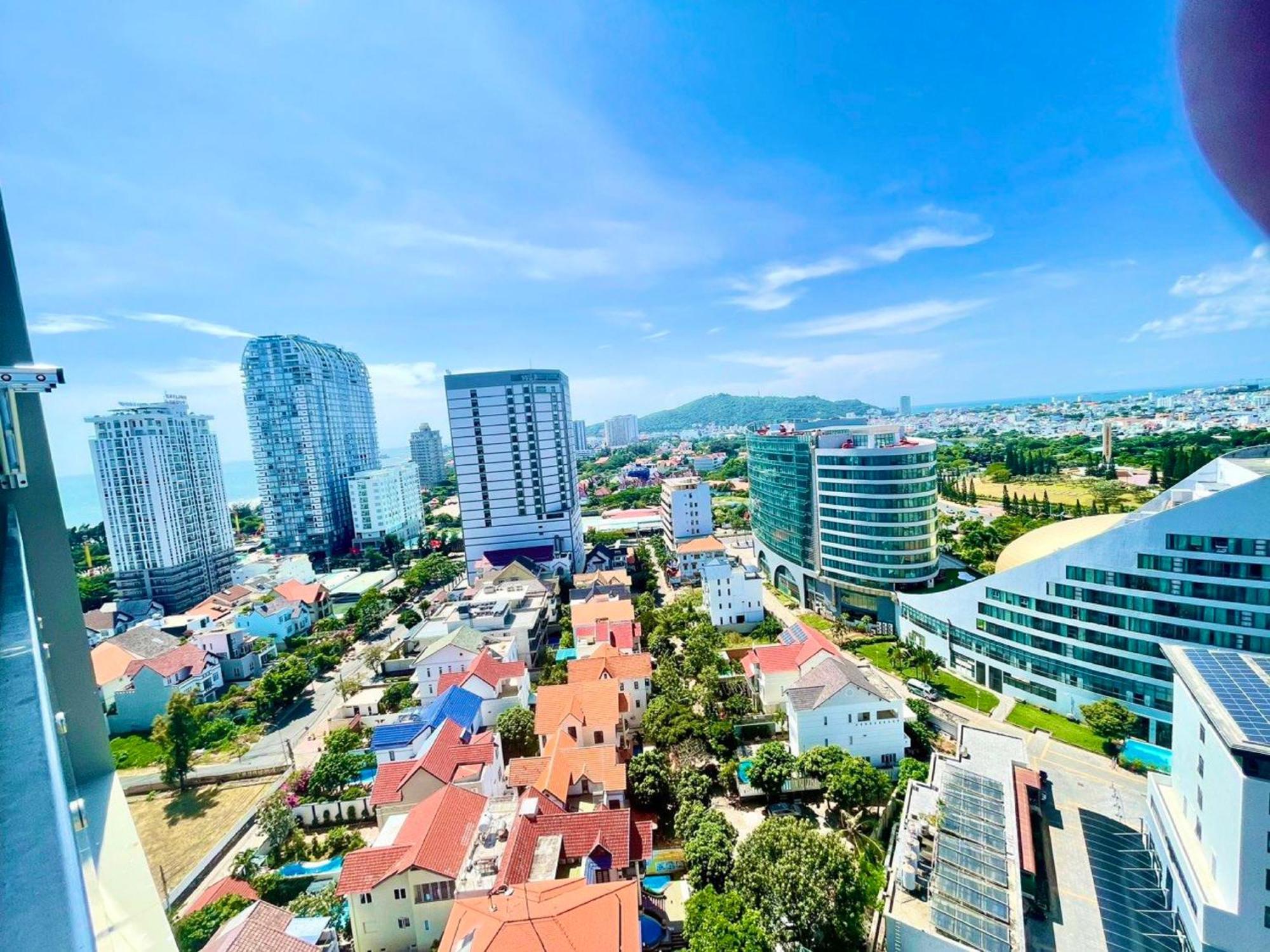 Condotel 5 Sao The Song Vung Tau Mrs Quynh מראה חיצוני תמונה