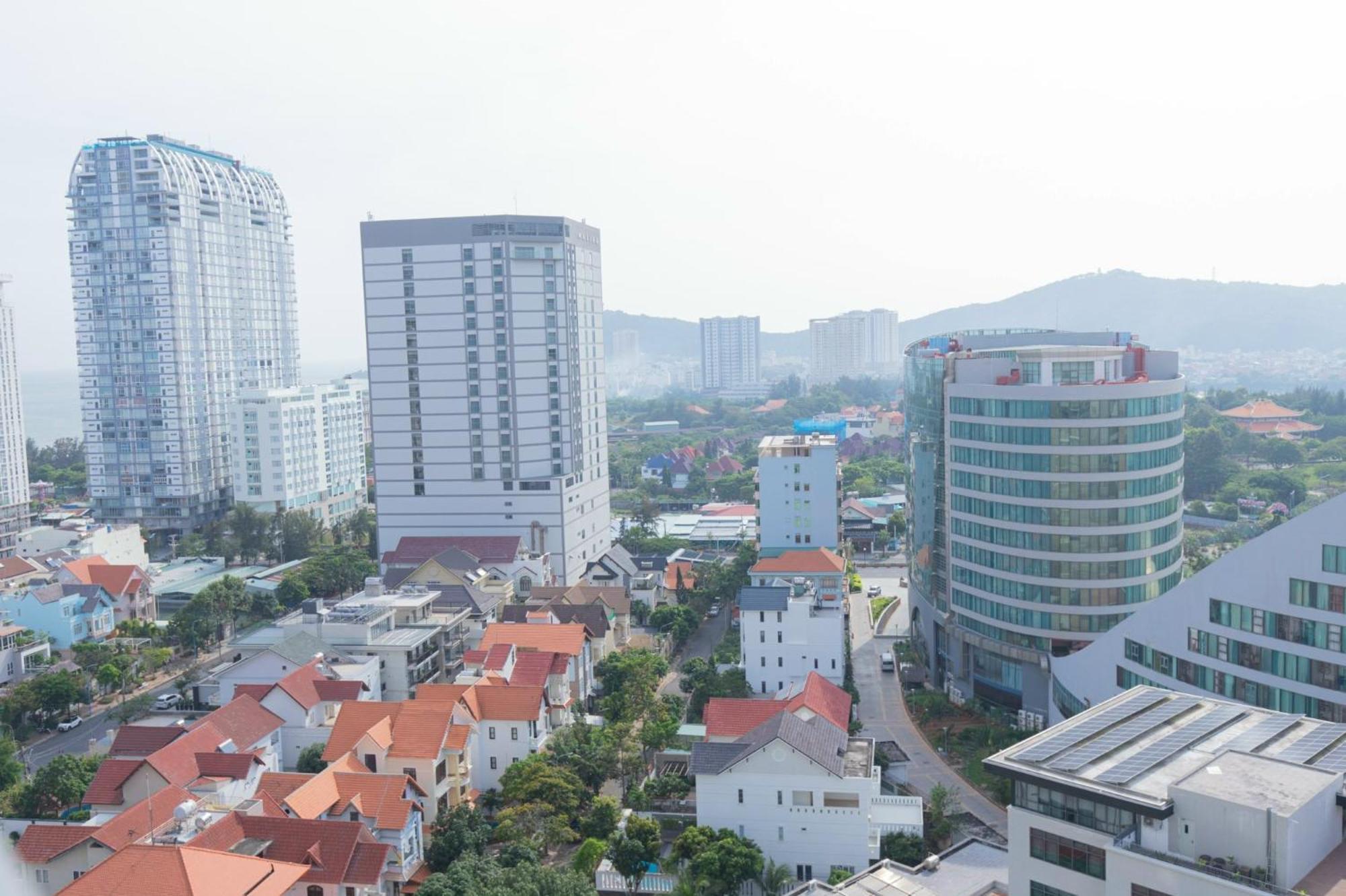 Condotel 5 Sao The Song Vung Tau Mrs Quynh מראה חיצוני תמונה