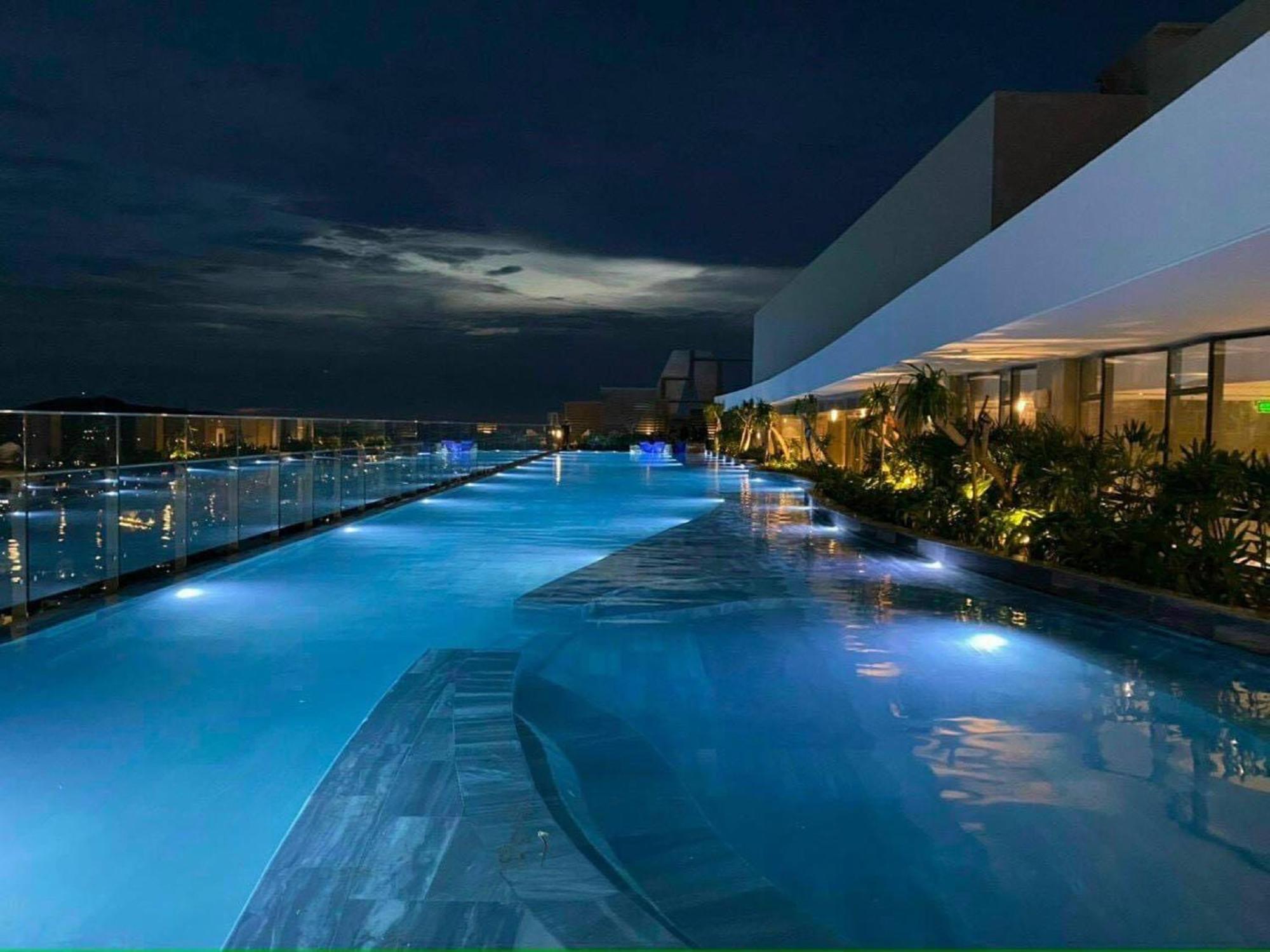 Condotel 5 Sao The Song Vung Tau Mrs Quynh מראה חיצוני תמונה